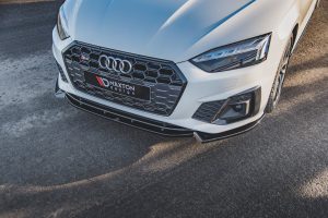 Front Splitter / Läpp V.2 Audi S5 / A5 S-Line F5 Facelift