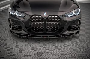 Front Splitter / Lip V.2 BMW 4 M-Pack G22