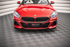 Front Splitter / Läpp V.2 BMW Z4 G29 M-Paket