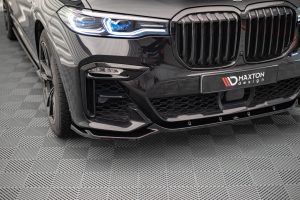 Front Splitter / Lip V.3 BMW X7 M G07