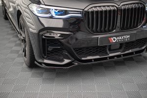 Front Splitter / Läpp V.3 BMW X7 M G07