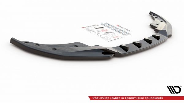 lmr Front Splitter / Lip V.4 BMW 4 M-Pack G22