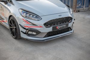 Front Splitter / Läpp V.6 Ford Fiesta MK8 ST / ST-Line