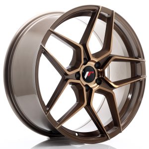 Japan Racing JR34 20×9 ET40 5×112 Platinum Bronze