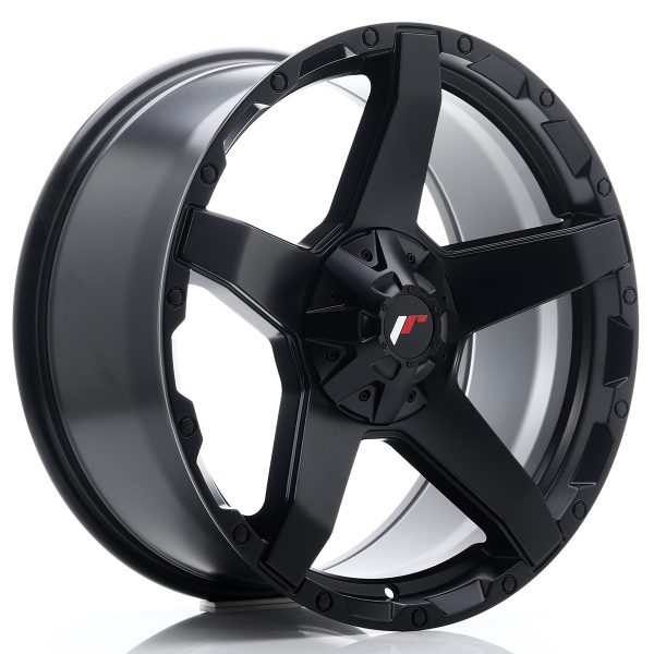 lmr Japan Racing JRX5 20x9 ET20 6x114,3 Matt Black