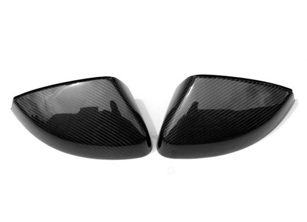 lmr Carbon Fiber Mirror Covers Audi A3 / S3 / RS3 8V 13-21