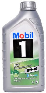 Mobil 1 ESP X3 0W-40 1L Engine Oil