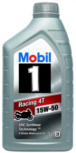 Mobil 1 Racing 4T 15W-50 1L Motorolja