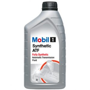 Mobil 1 Synthetic ATF 1L Automatic Transmission Fluid
