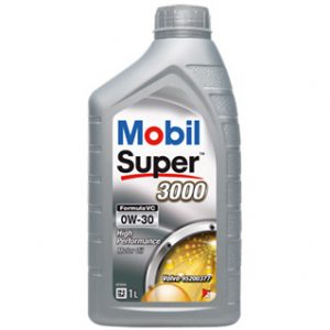 Mobil Super 3000 Formula VC 0W-30 1L Engine Oil