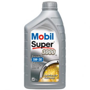 Mobil Super 3000 X1 Formula FE 5W-30 1L Engine Oil