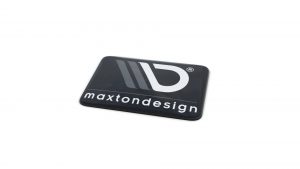 Maxton Design 3D Sticker 6pcs 3x2cm – A11
