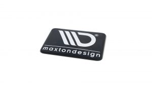 Maxton Design 3D Sticker 6st 3x2cm – A8