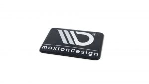 Maxton Design 3D Sticker 6st 3x2cm – A9