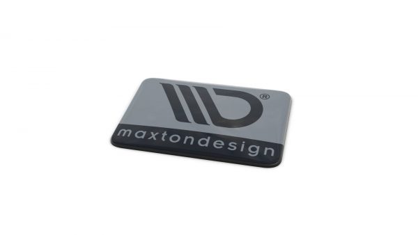 lmr Maxton Design 3D Sticker 6st 3x2cm - B10