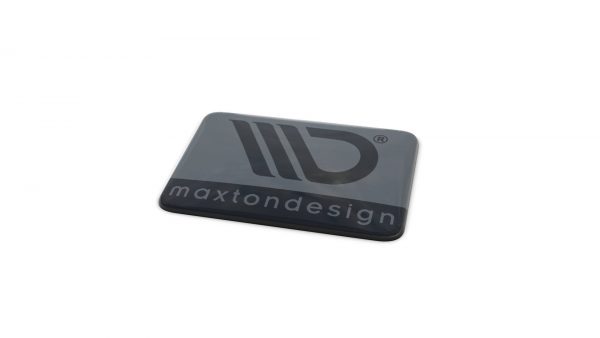 lmr Maxton Design 3D Sticker 6pcs 3x2cm - B11