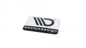 Maxton Design 3D Sticker 6st 3x2cm – B8