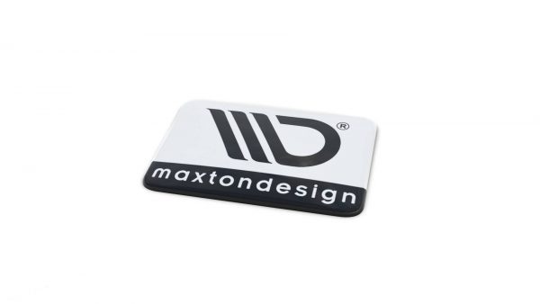 lmr Maxton Design 3D Sticker 6st 3x2cm - B8