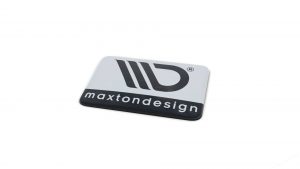 Maxton Design 3D Sticker 6st 3x2cm – B9
