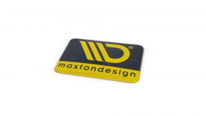 Maxton Design 3D Sticker 6st 3x2cm – C2
