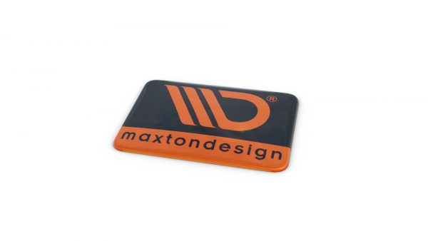 lmr Maxton Design 3D Sticker 6st 3x2cm - C4