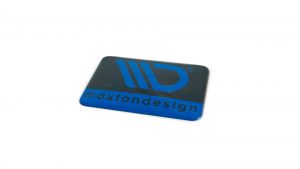 Maxton Design 3D Sticker 6pcs 3x2cm – C5