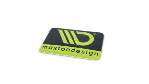 Maxton Design 3D Sticker 6pcs 3x2cm – C6