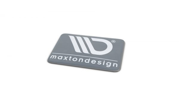 lmr Maxton Design 3D Sticker 6st 3x2cm - D10