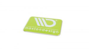 Maxton Design 3D Sticker 6st 3x2cm – D6