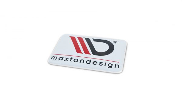 lmr Maxton Design 3D Sticker 6st 3x2cm - E1
