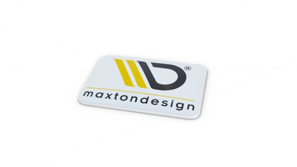 lmr Maxton Design 3D Sticker 6st 3x2cm - E3