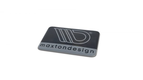 lmr Maxton Design 3D Sticker 6pcs 3x2cm - F10