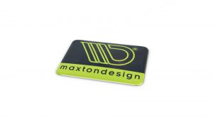 Maxton Design 3D Sticker 6pcs 3x2cm – F6