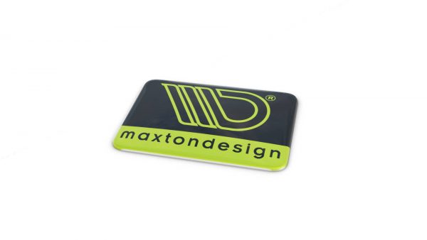 lmr Maxton Design 3D Sticker 6st 3x2cm - F6