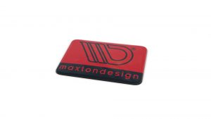 Maxton Design 3D Sticker 6st 3x2cm – G1