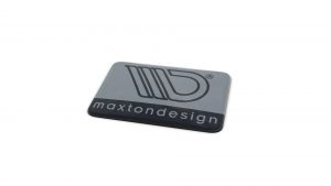 Maxton Design 3D Sticker 6st 3x2cm – G10