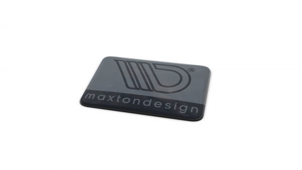 lmr Maxton Design 3D Sticker 6st 3x2cm - G11