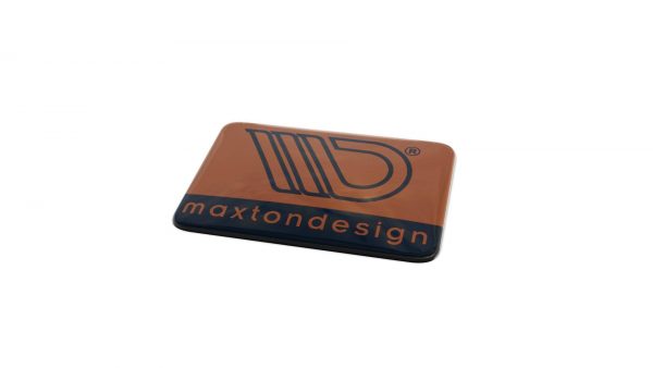 lmr Maxton Design 3D Sticker 6st 3x2cm - G12