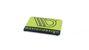 Maxton Design 3D Sticker 6st 3x2cm – G6