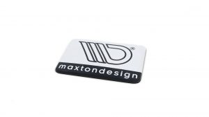 Maxton Design 3D Sticker 6st 3x2cm – G8