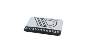 Maxton Design 3D Sticker 6st 3x2cm – G9