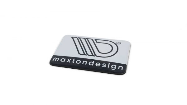 lmr Maxton Design 3D Sticker 6st 3x2cm - G9
