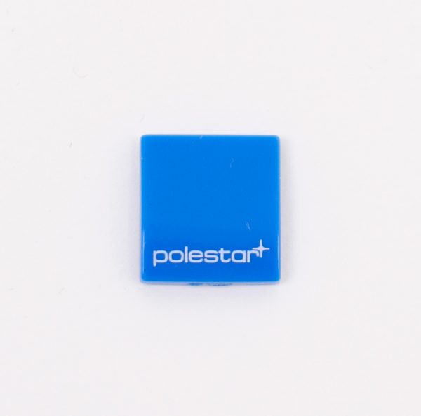 lmr Polestar Emblem 14x15mm
