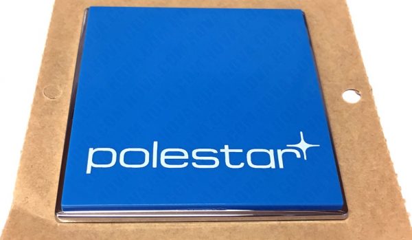 lmr Polestar Emblem Trunk 2015-UP 58x60mm