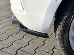 Bakre Sidosplitters Opel Astra K OPC-Line