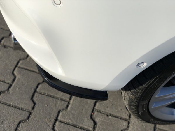 lmr Bakre Sidosplitters Opel Astra K OPC-Line