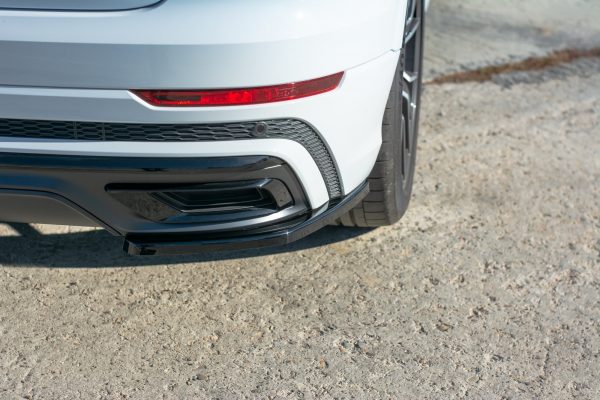 lmr Rear Side Splitters Audi Q8 S-Line 2018-UP