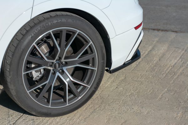 lmr Rear Side Splitters Audi Q8 S-Line 2018-UP