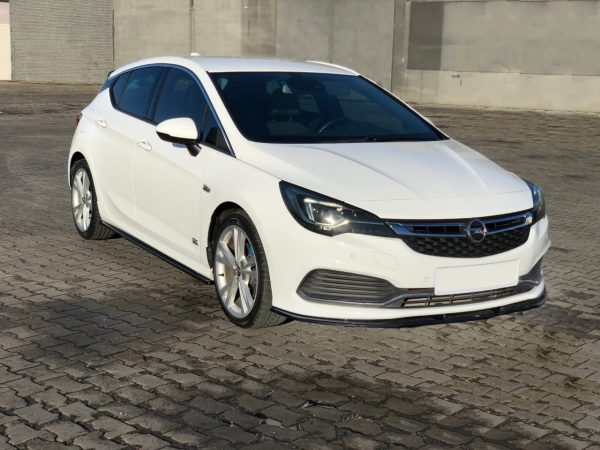 lmr Sidokjolar Diffusers Opel Astra K OPC-Line