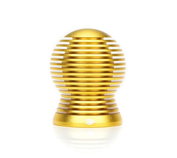 lmr NRG Heat Sink Spheric Shift Knob (Gold)